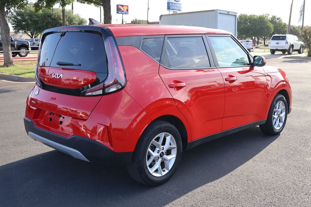 2025 Kia Soul LX