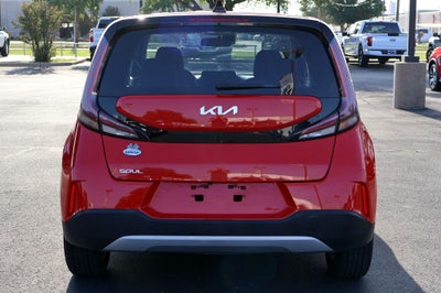 2025 Kia Soul LX