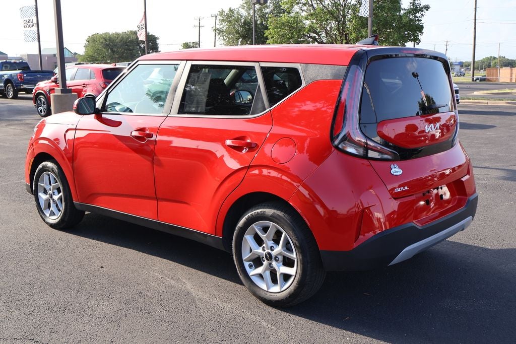 2025 Kia Soul LX