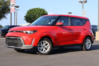 2025 Kia Soul LX
