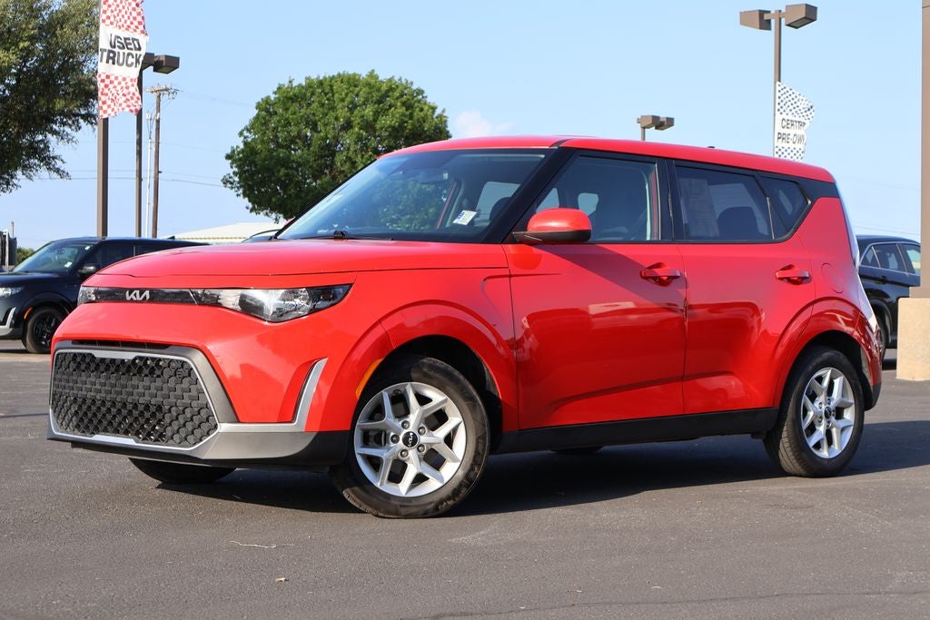 2025 Kia Soul LX