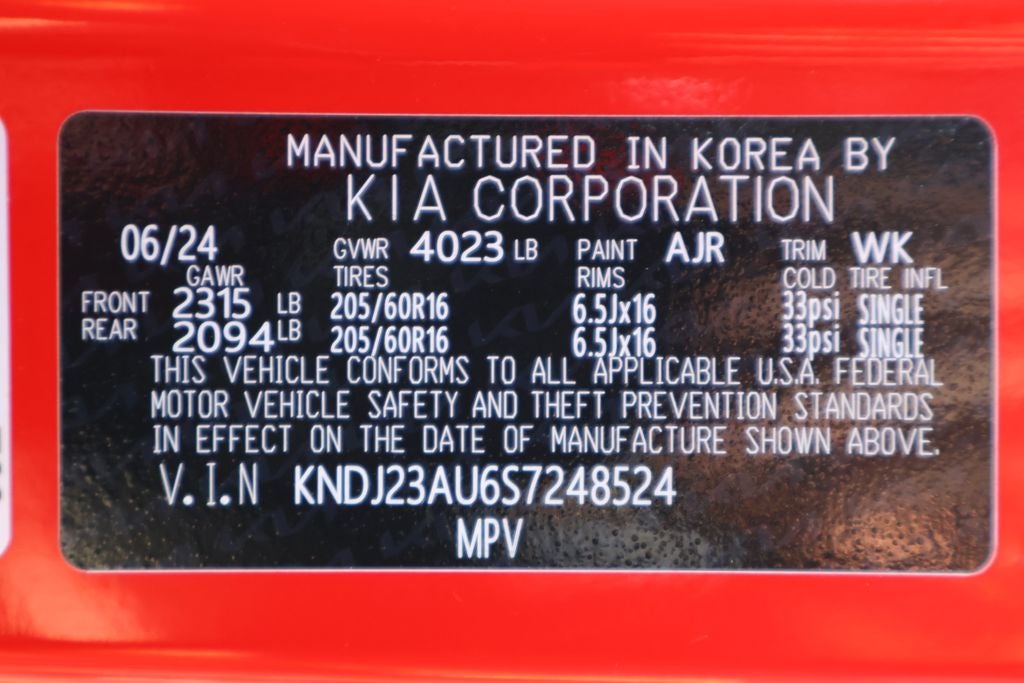 2025 Kia Soul LX