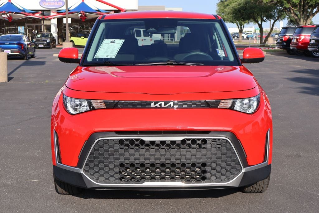 2025 Kia Soul LX