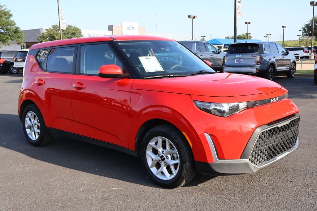 2025 Kia Soul LX