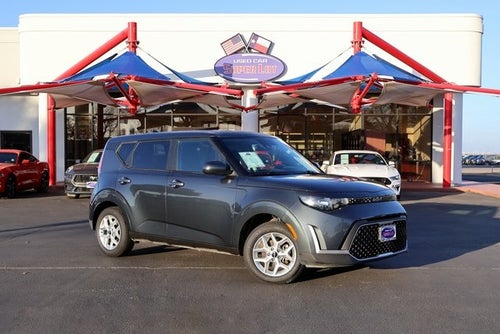 2024 Kia Soul LX