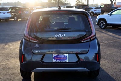 2024 Kia Soul LX