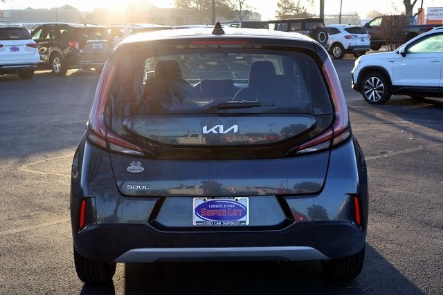 2024 Kia Soul LX