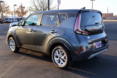 2024 Kia Soul LX