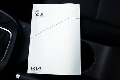 2024 Kia Soul LX
