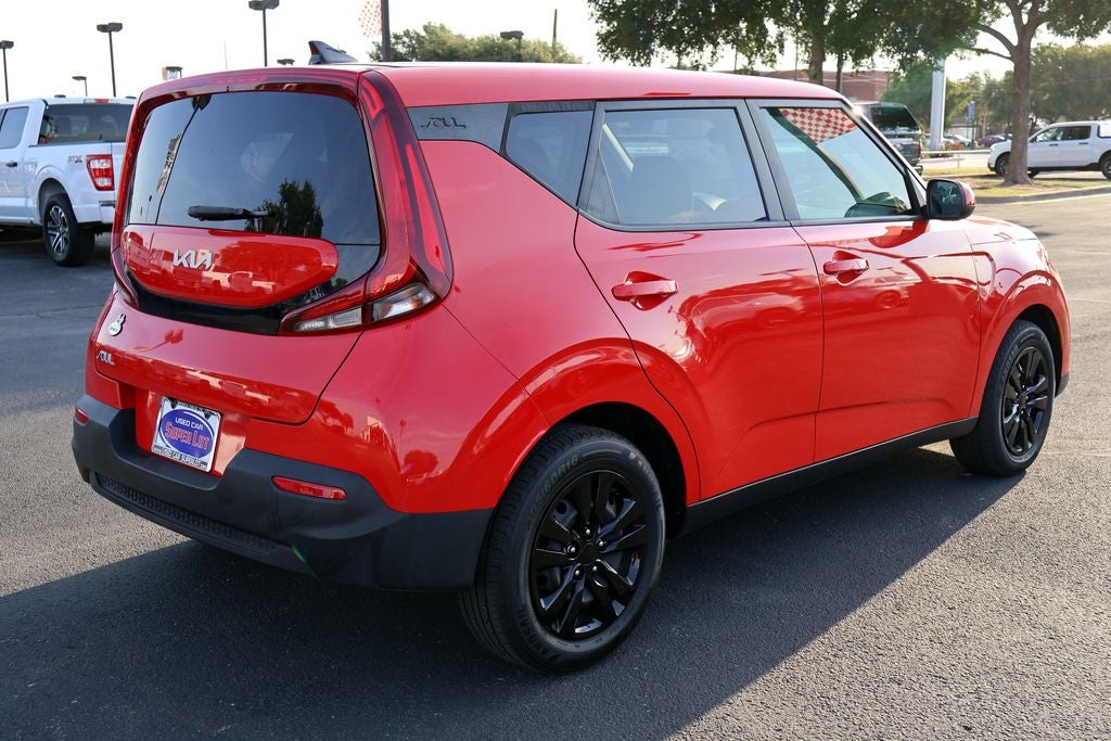 2022 Kia Soul LX