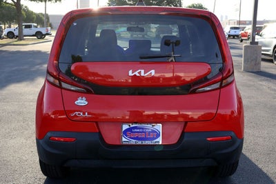 2022 Kia Soul LX