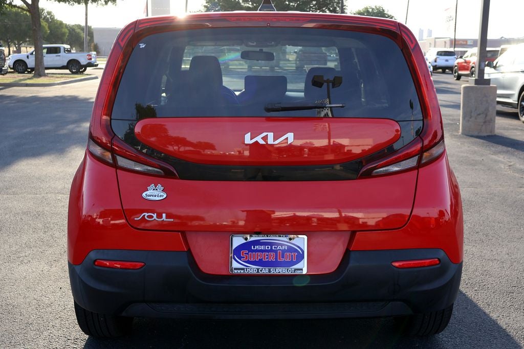 2022 Kia Soul LX