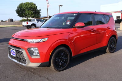 2022 Kia Soul LX