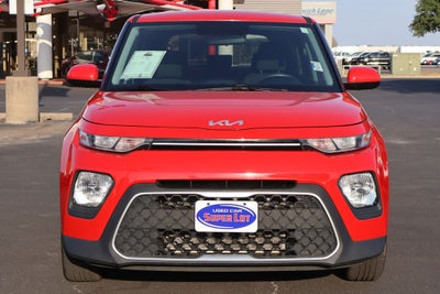 2022 Kia Soul LX
