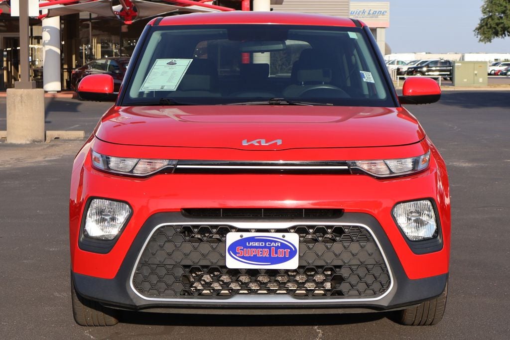 2022 Kia Soul LX