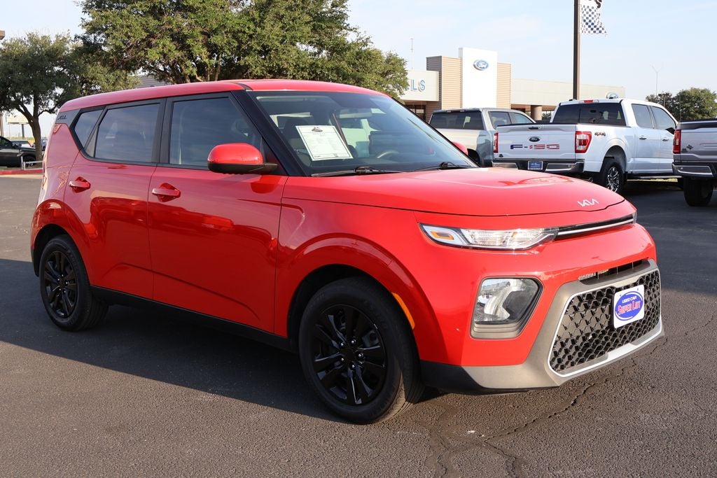 2022 Kia Soul LX
