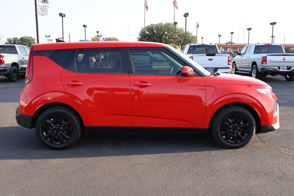 2022 Kia Soul LX