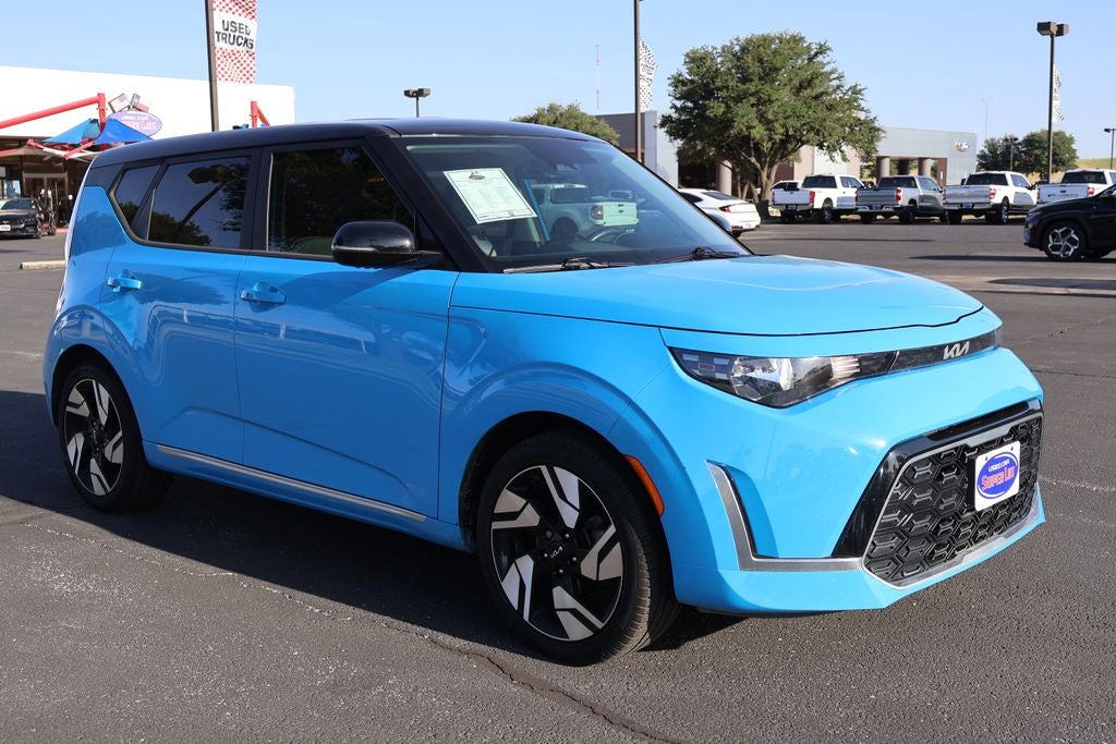 2023 Kia Soul GT-Line