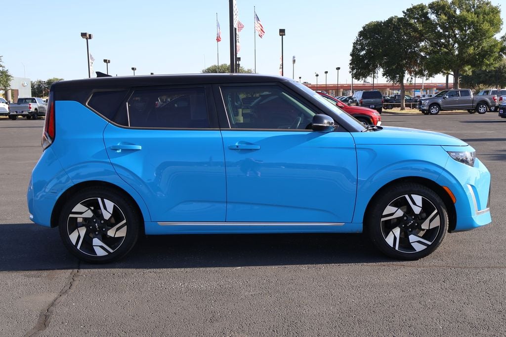 2023 Kia Soul GT-Line