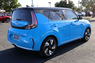 2023 Kia Soul GT-Line