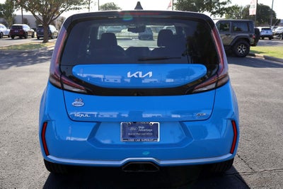 2023 Kia Soul GT-Line