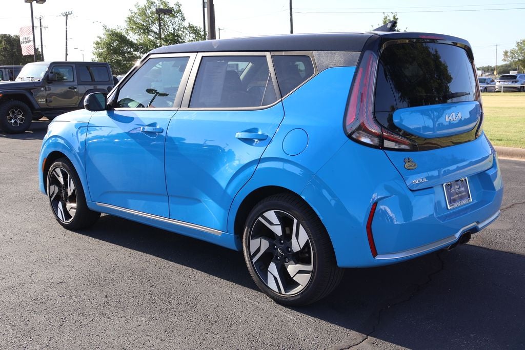 2023 Kia Soul GT-Line