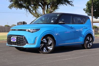 2023 Kia Soul GT-Line