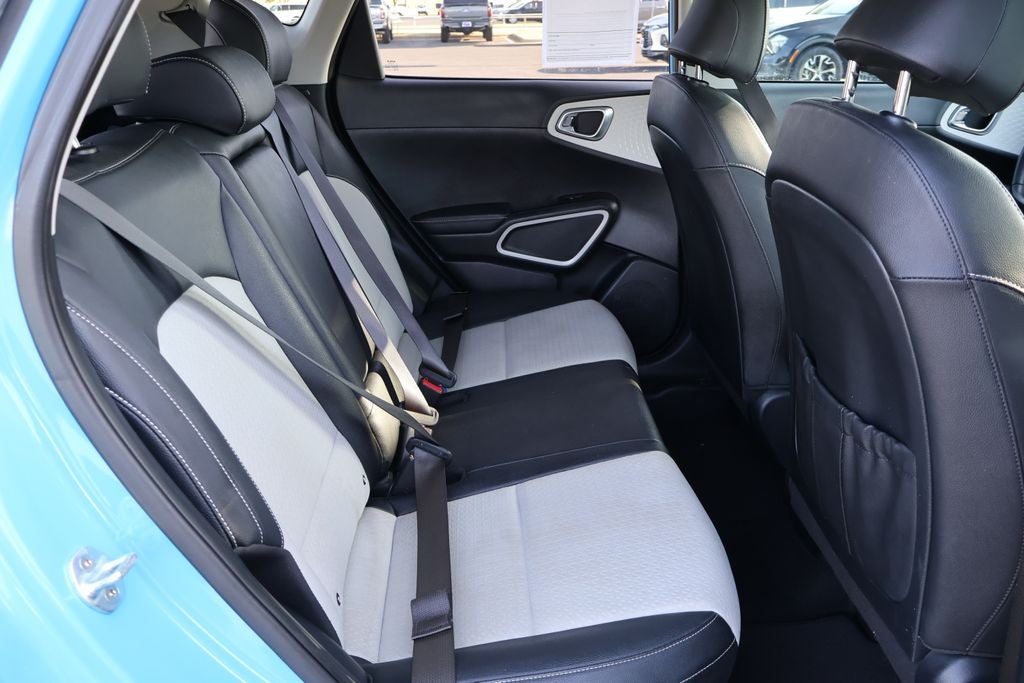 2023 Kia Soul GT-Line
