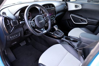 2023 Kia Soul GT-Line