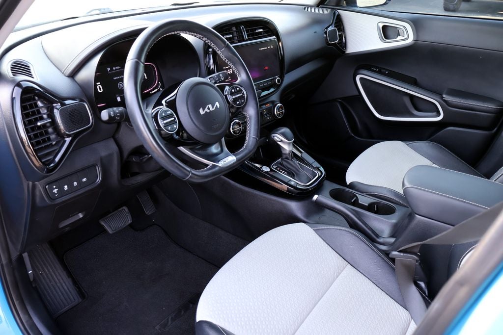 2023 Kia Soul GT-Line