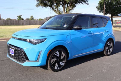 2023 Kia Soul GT-Line