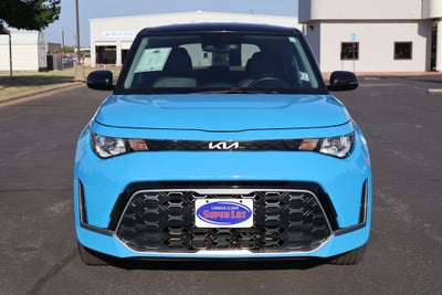 2023 Kia Soul GT-Line