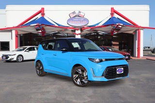 2023 Kia Soul GT-Line