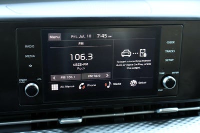 2024 Kia Carnival LX