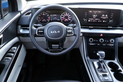2024 Kia Carnival LX