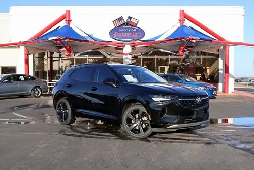 2023 Buick Envision Preferred