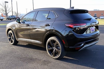 2023 Buick Envision Preferred