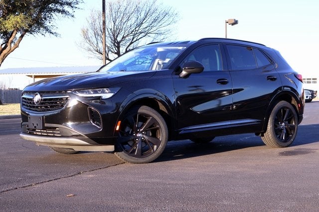 2023 Buick Envision Preferred