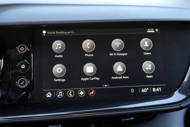 2023 Buick Envision Preferred