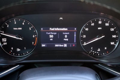 2023 Buick Envision Preferred