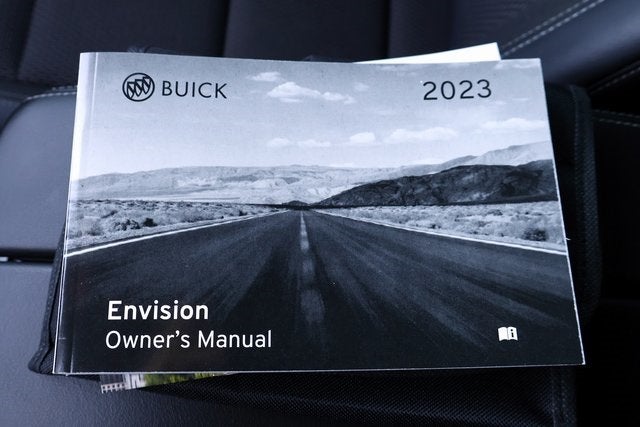 2023 Buick Envision Preferred