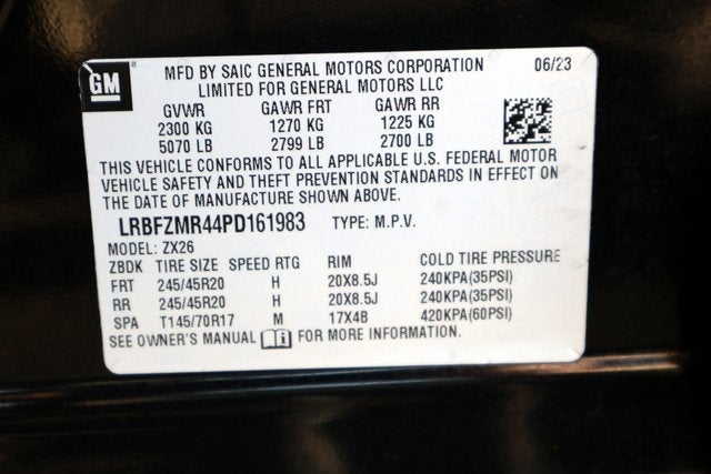 2023 Buick Envision Preferred