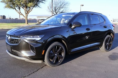 2023 Buick Envision Preferred