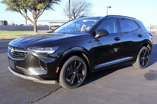 2023 Buick Envision Preferred