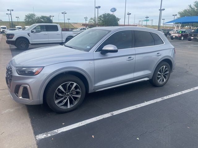 2022 Audi Q5 45 S line Premium quattro