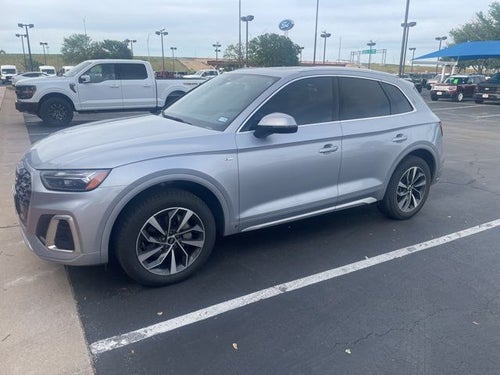 2022 Audi Q5 45 S line Premium quattro