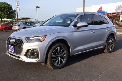 2022 Audi Q5 45 S line Premium quattro