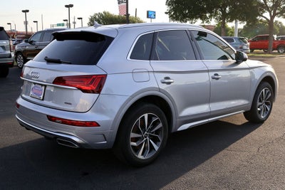 2022 Audi Q5 45 S line Premium quattro