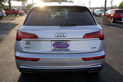 2022 Audi Q5 45 S line Premium quattro
