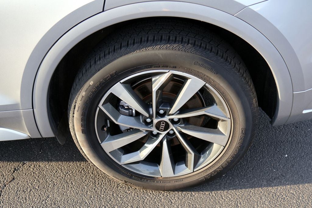 2022 Audi Q5 45 S line Premium quattro